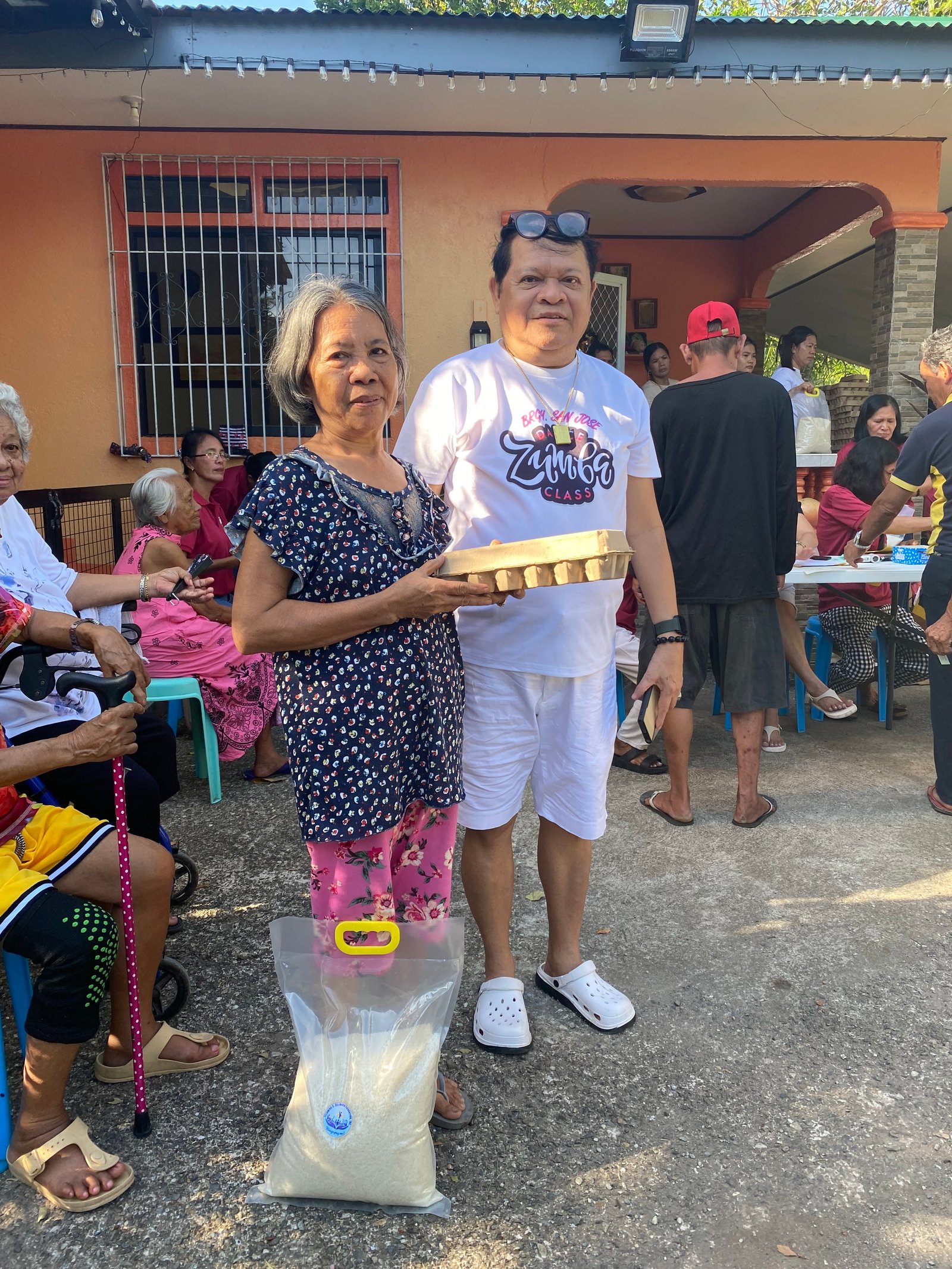 Outreach Program July 18, 2026